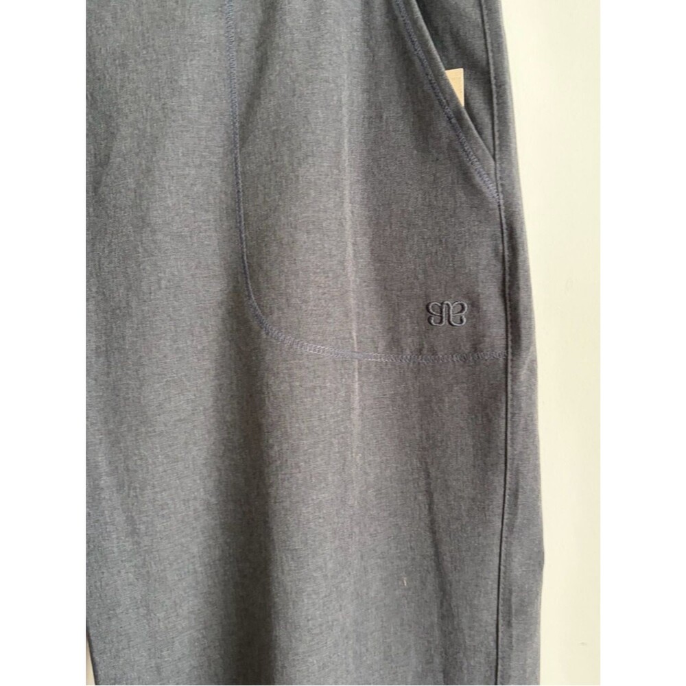 Albion Heather Charcoal Jetsetter Women's Joggers Pants - Picture 5 of 7